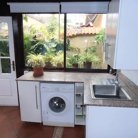 Oasis Garden Appartement *