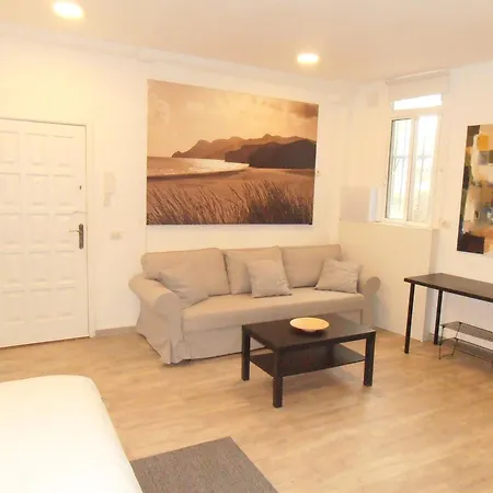Apartamento Oasis Garden