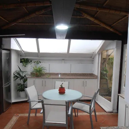 Oasis Garden Appartement